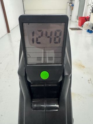 Máquina de Remo Salter PT-1710