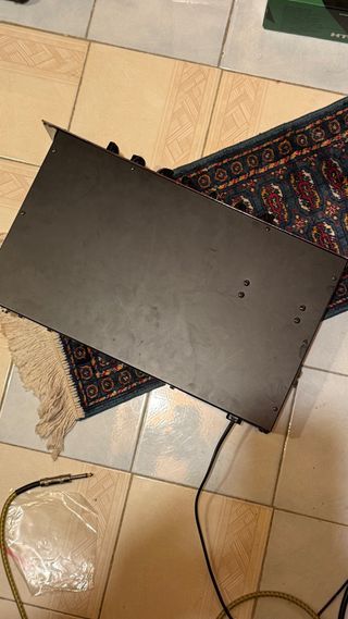 Preamp chitarra Yamaha DG1000