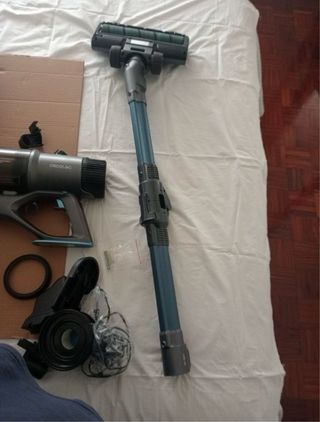 Aspiradora Conga Rockstar 890