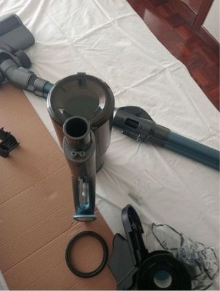 Aspiradora Conga Rockstar 890