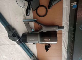 Aspiradora Conga Rockstar 890