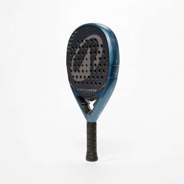 Pala de pádel Kuikma PR Hybrid Carbon Coki Nieto