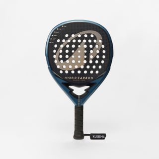 Pala de pádel Kuikma PR Hybrid Carbon Coki Nieto