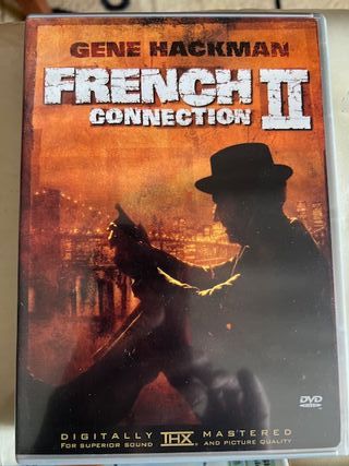 French Connection II de John Frankenheimer