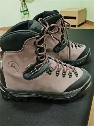 Botas montaña boreal 42,5