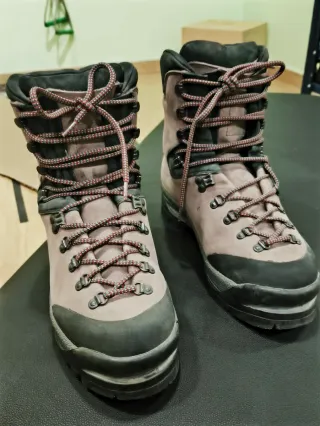 Botas montaña boreal 42,5