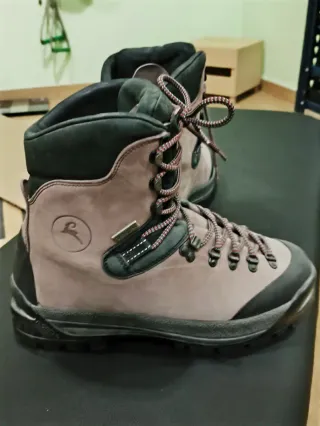 Botas montaña boreal 42,5