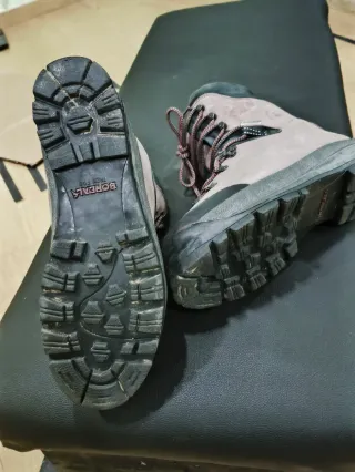 Botas montaña boreal 42,5