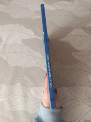 Derecho Internacional Público: Síntesis de teor...