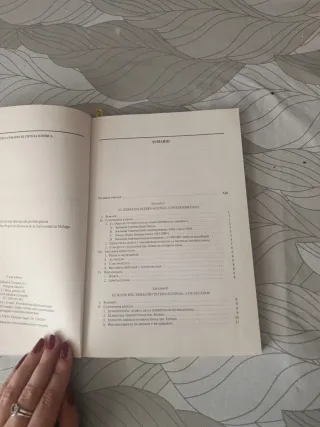 Derecho Internacional Público: Síntesis de teor...