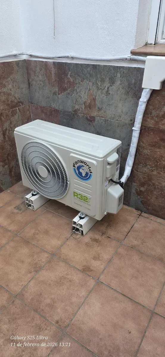 Aires Acondicionados