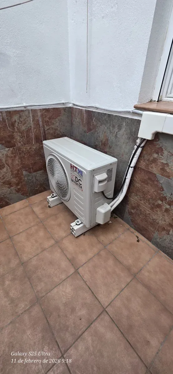 Aires Acondicionados