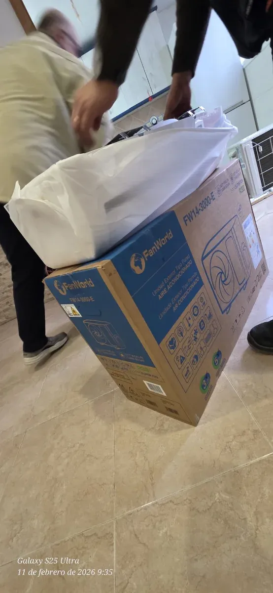 Aires Acondicionados