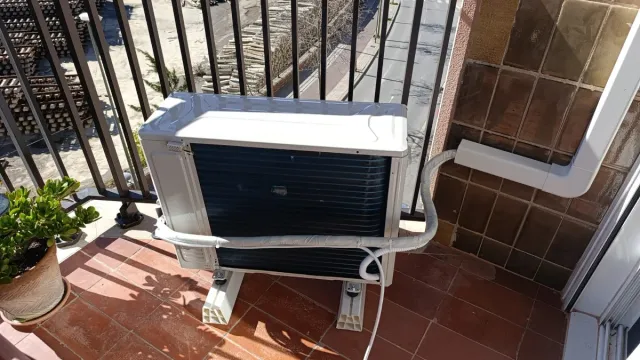 Aires Acondicionados