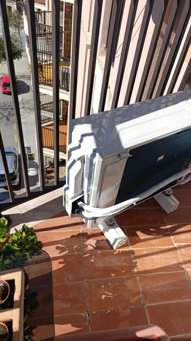 Aires Acondicionados