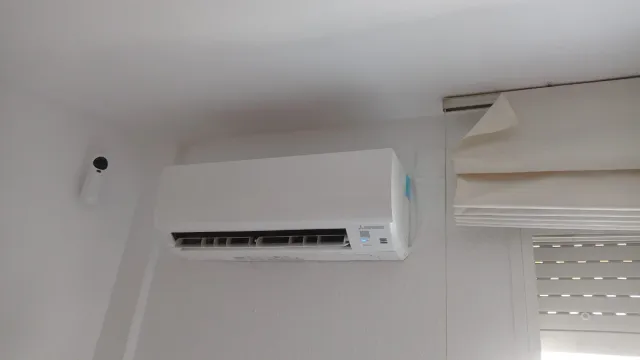 Aires Acondicionados