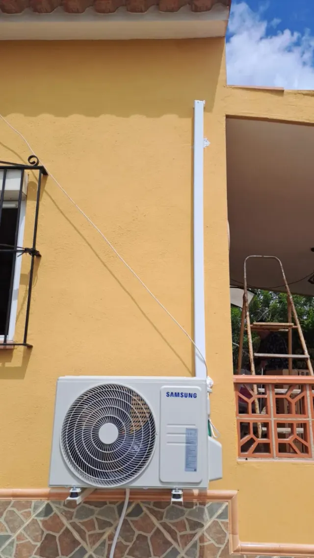 Aires Acondicionados