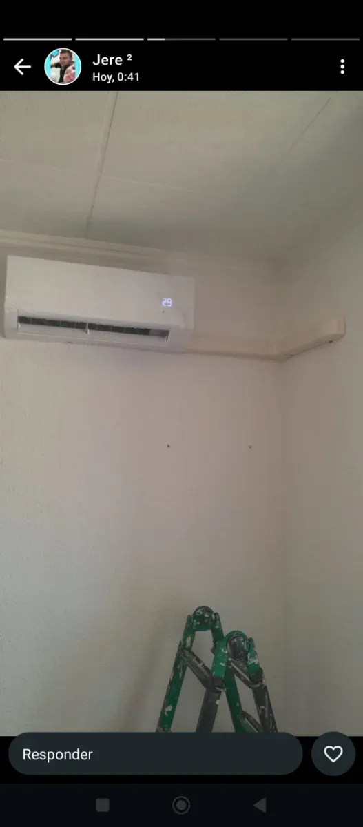 Aires Acondicionados