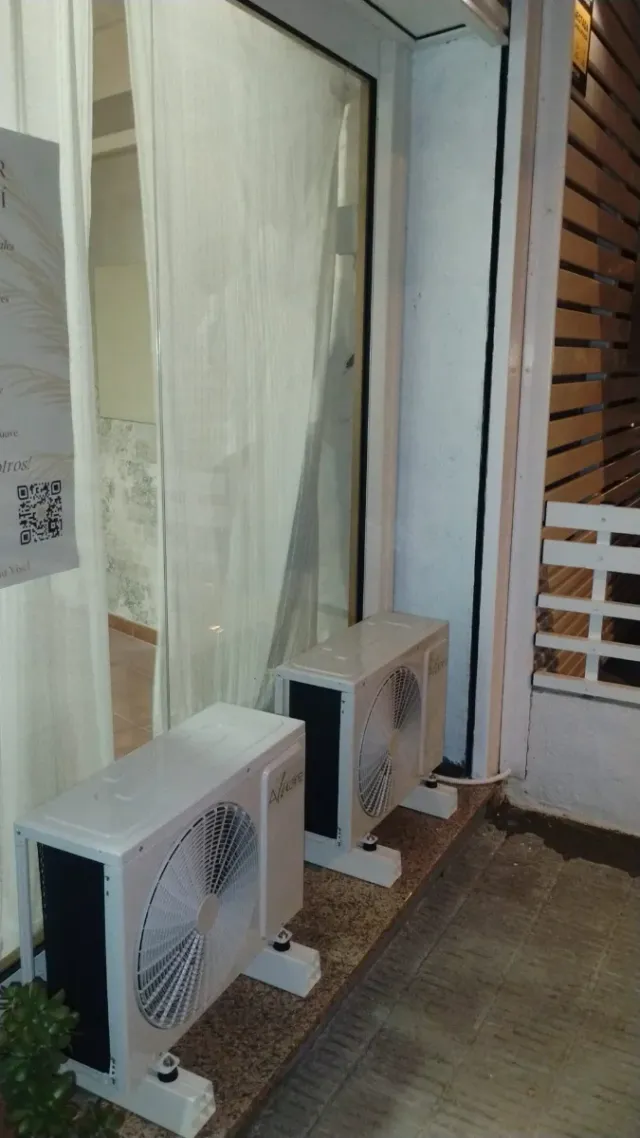 Aires Acondicionados