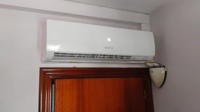 Aires Acondicionados