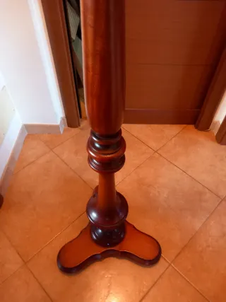 Appendiabiti legno e metallo