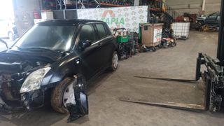 DESPIECE COMPLETO SUZUKI SWIFT 1.3DDIS 69CV