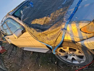 Despiece BMW X5 E53