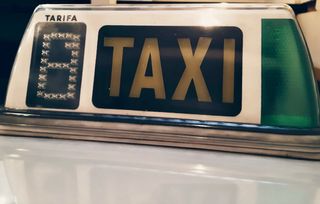 Licencia Taxi Madrid