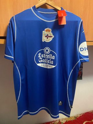 Camiseta Deportivo de La Coruña
