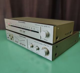 Marantz PM 350 Amplificatore + ST 310 Tuner