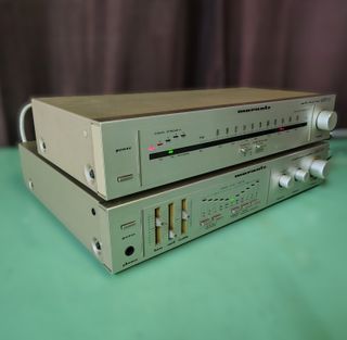 Marantz PM 350 Amplificatore + ST 310 Tuner