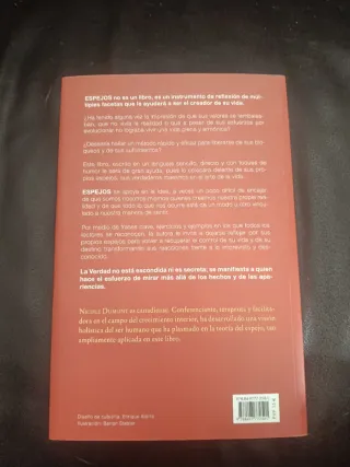 Libro de crecimiento personal