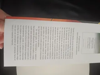 Libro de crecimiento personal