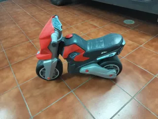 Moto de juguete Fighter
