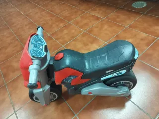 Moto de juguete Fighter