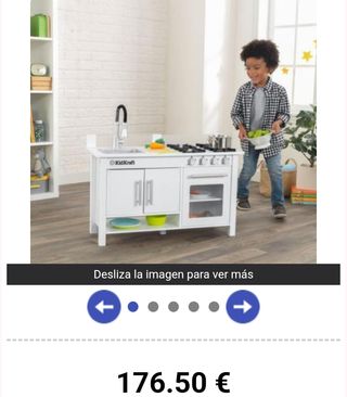 KidKraft Cocina de Juguete de Madera