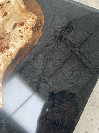 Escritorio Epoxy Ajustable en Altura