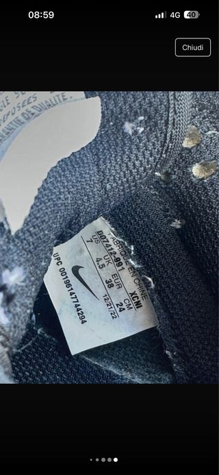 Nike Dunk By You personalizzate