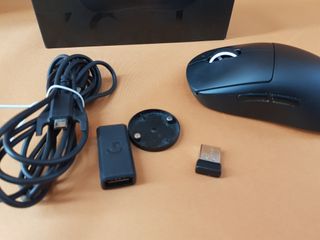 Logitech G Pro X Superlight Ratón Gaming Inalámbri