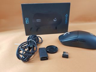Logitech G Pro X Superlight Ratón Gaming Inalámbri