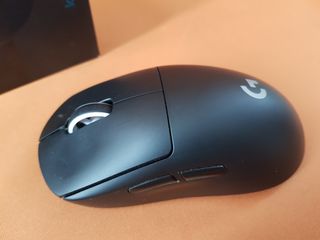 Logitech G Pro X Superlight Ratón Gaming Inalámbri