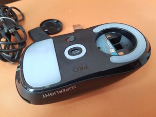 Logitech G Pro X Superlight Ratón Gaming Inalámbri