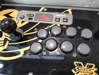 Arcade Fightstick Street Fighter V Tournament Edition S+ PS4/PS3