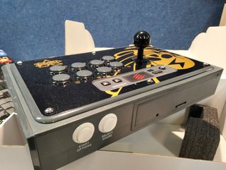 Arcade Fightstick Street Fighter V Tournament Edition S+ PS4/PS3