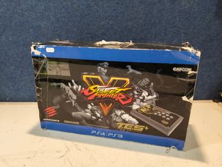 Arcade Fightstick Street Fighter V Tournament Edition S+ PS4/PS3