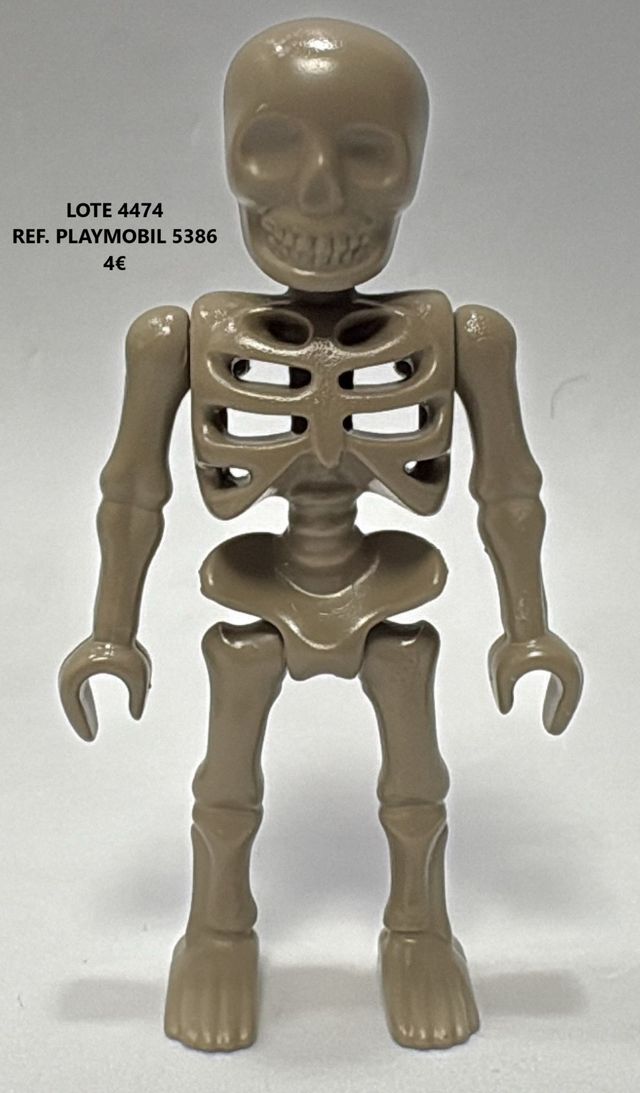 Lote 1871 4474 5735 5967 Playmobil Halloween