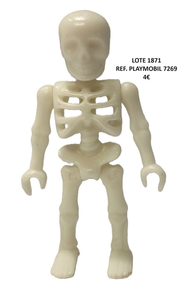 Lote 1871 4474 5735 5967 Playmobil Halloween