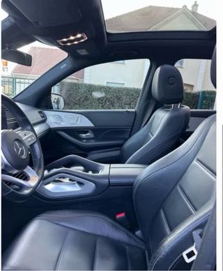 Mercedes-Benz  GLE 2020