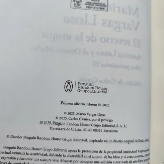 Primera Edición - Obra periodística III