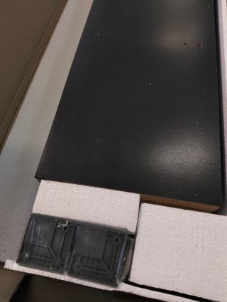 Kit Closet Kubox 8 Huecos 153×76×29 cm Negro